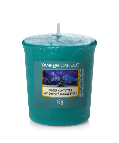 Yankee Candle Winter Night Stars Sampler 49 g